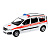 Коллекционная машинка Lada Largus Скорая помощь Автопанорама JB1251417